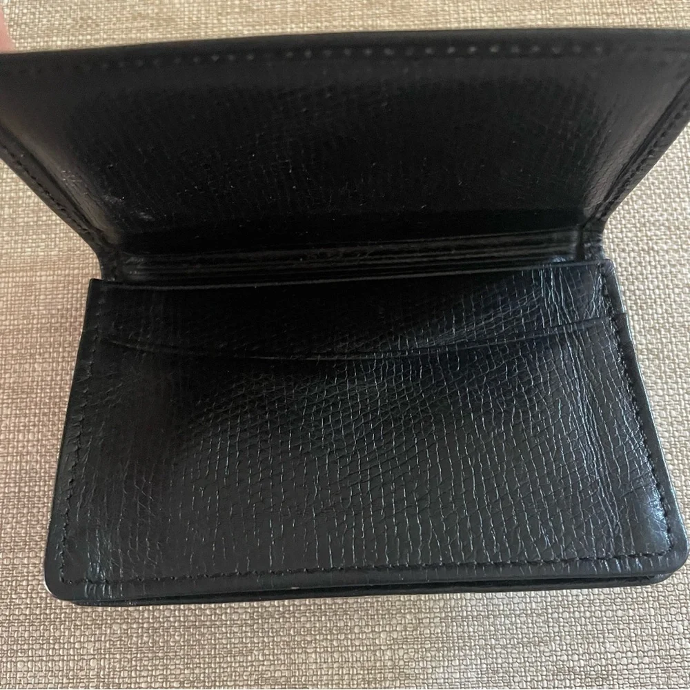 Buxton Card Holder/Wallet